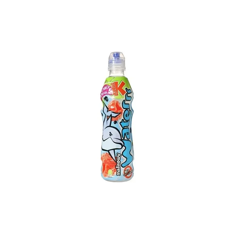 ВОДА МАЛИНОВАЯ 500ML