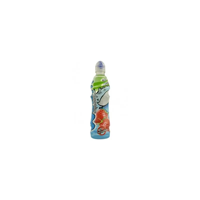 ВОДА КЛУБНИЧНАЯ 500ML