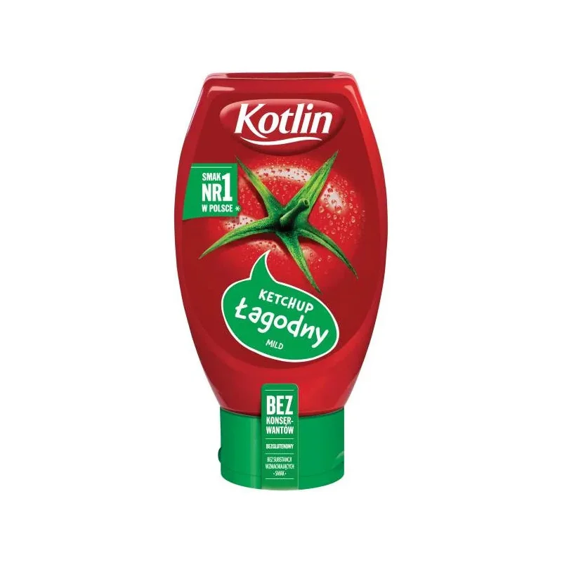 ΚΕΤΣΑΠ ΚΛΑΣΣΙΚΗ KOTLIN 650GR