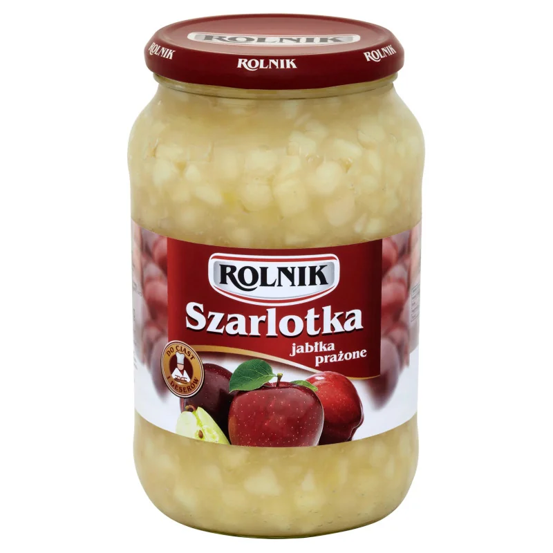 JABLKA PRAZONE 850g