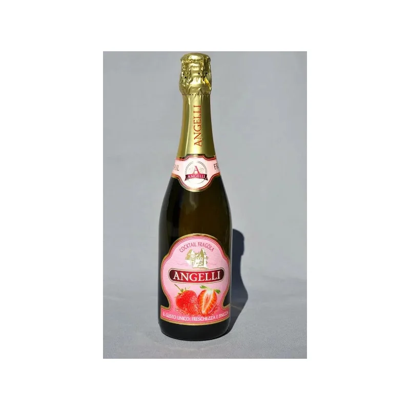 COCTAIL FRAGOLA 0,75L