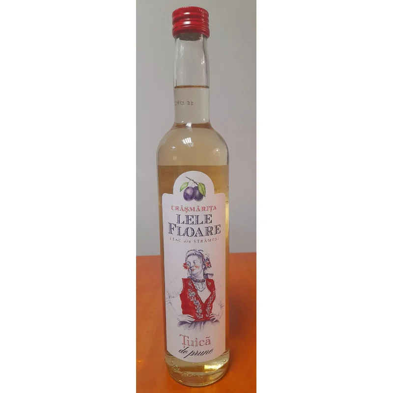 TUICA DIN PRUNE 50cl
