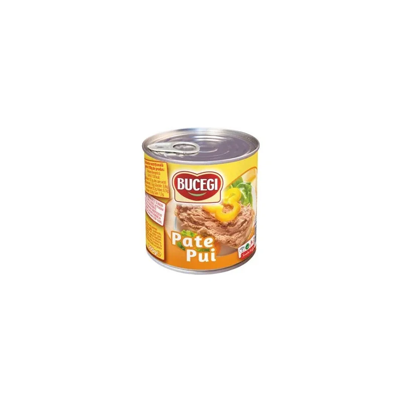 ПАШТЕТ КУРИНЫЙ 200g
