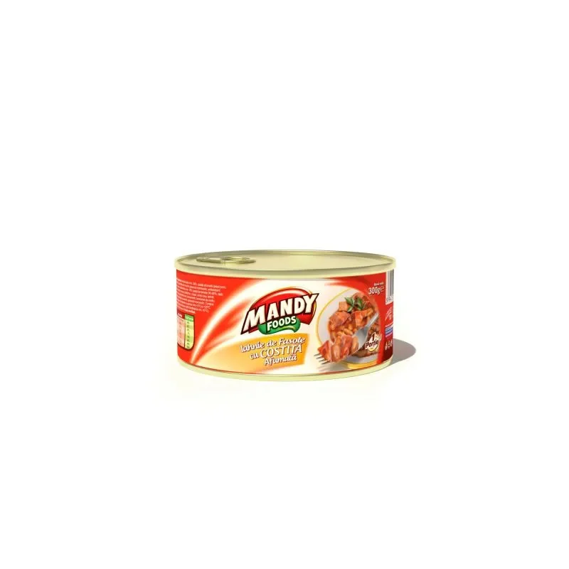 ΦΑΣΟΛΙΑ ΜΕ ΧΟΙΡΙΝΟ 300g