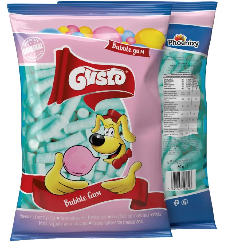 CHRUPKI KUKURYDZIANE 80GR