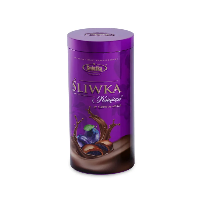 PRUNE IN CIOCOLATA 280GR