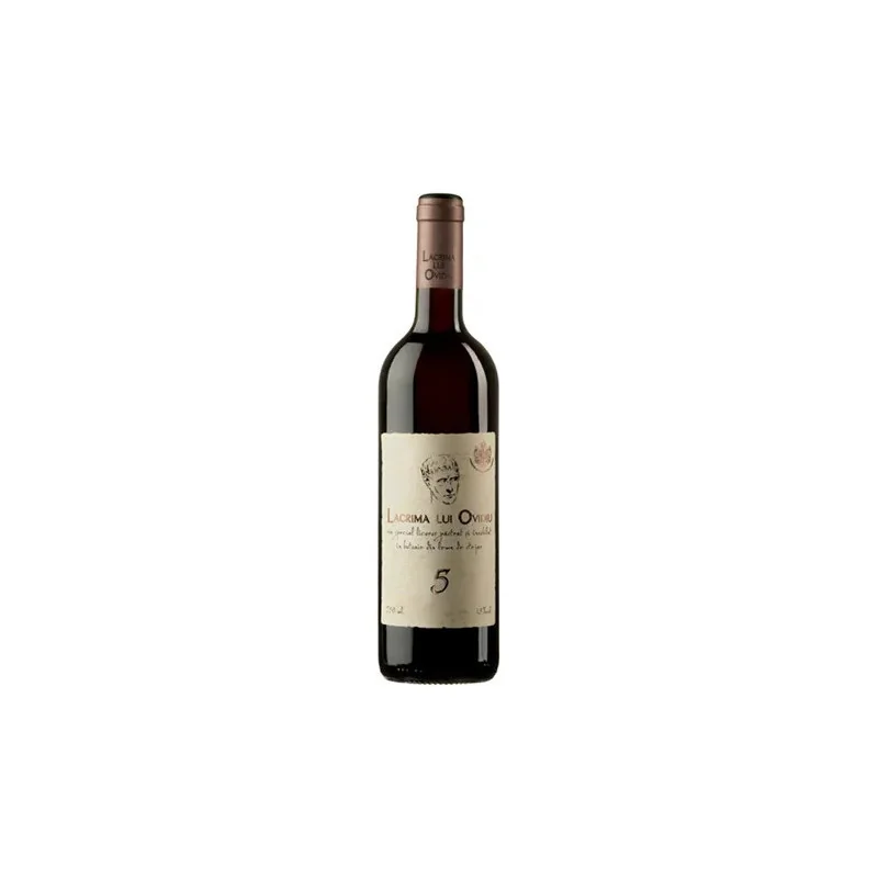 WINO CZERWONE SLODKIE 750ml
