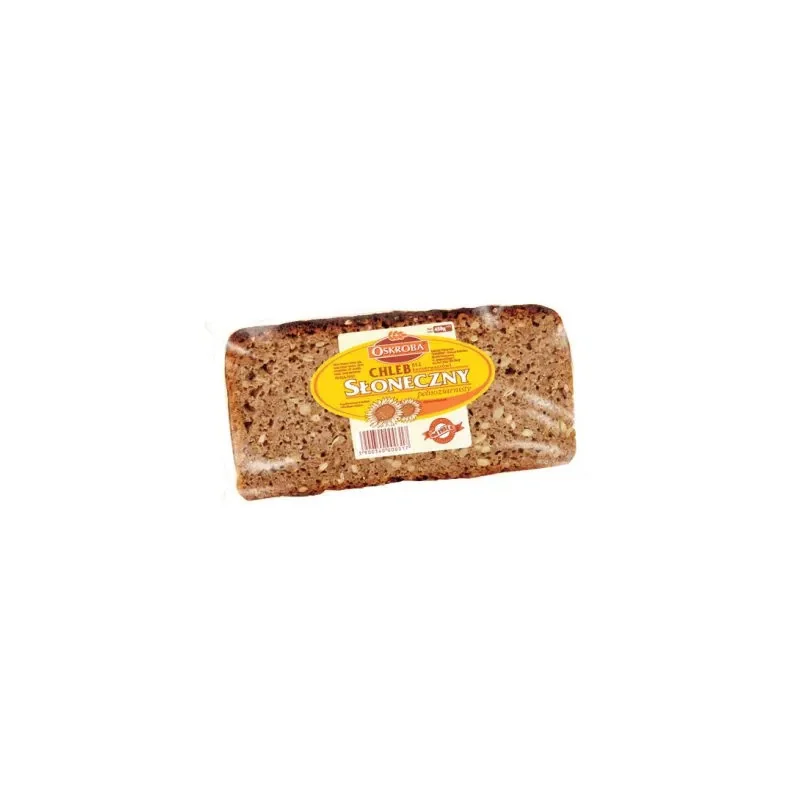 ЧЕРНЫЙ ХЛЕБ С СЕМЕЧКАМИ 450g
