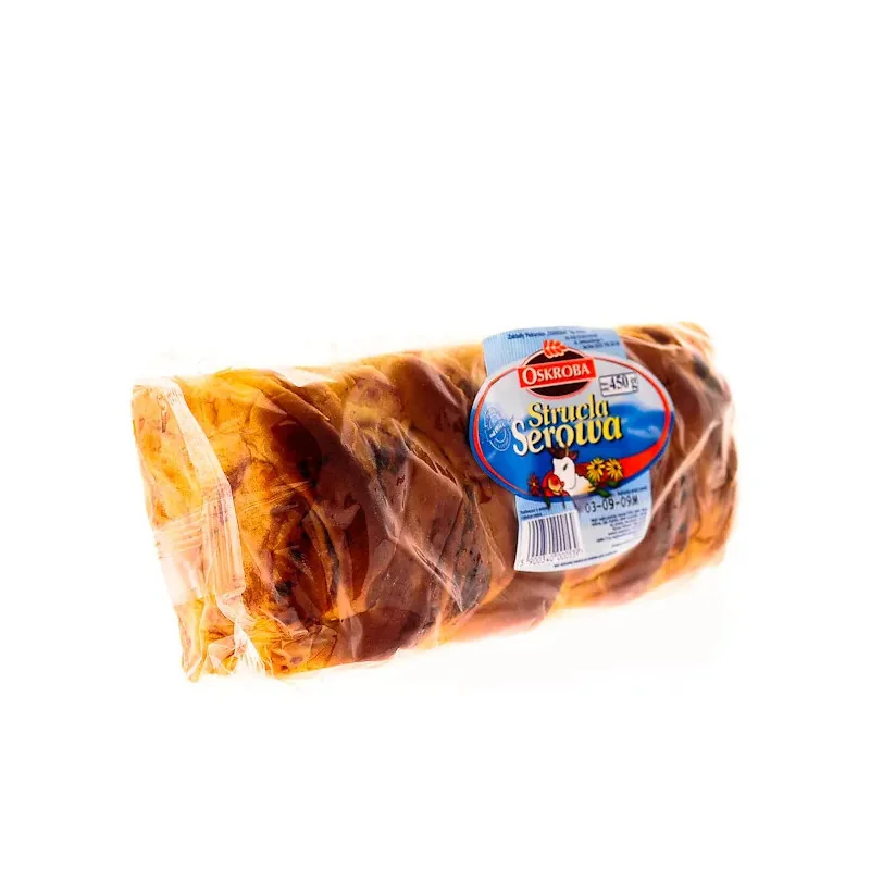 STRUCLA SEROWA 450g