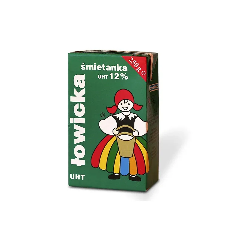 СМЕТАНА 12% 250G