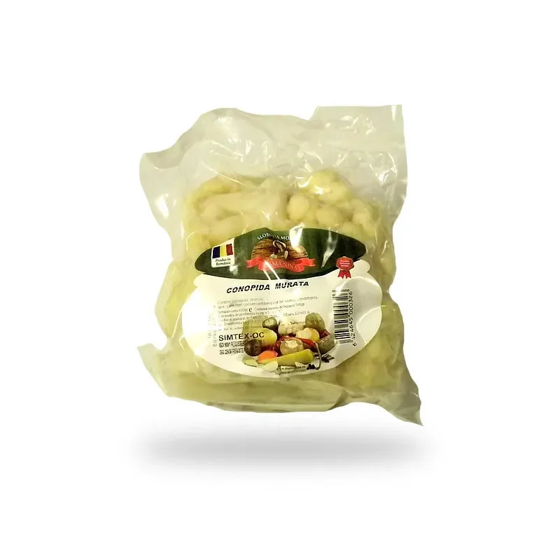 ЦВЕТНАЯ КАПУСТА СОЛЕМАЯ 5,6KG