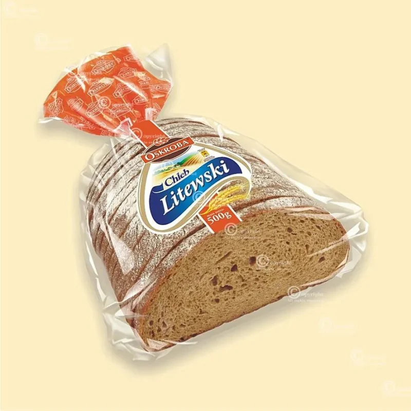 ΨΩΜΙ ΜΑΥΡΟ ΜΕ ΠΡΟΖΥΜΙ 500G