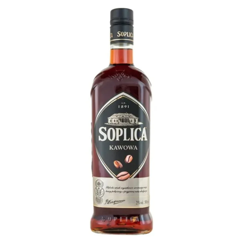 SOPLICA KAKAOWA 500ML
