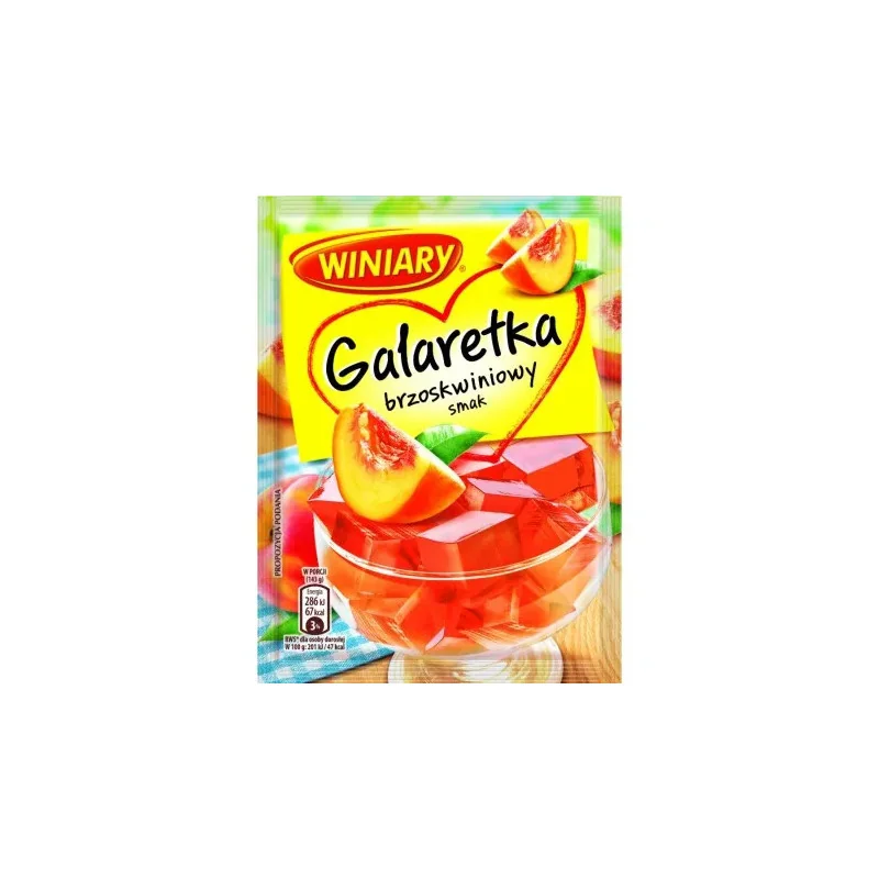 ΖΕΛΕ ΡΟΔΑΚΙΝΟ 75g