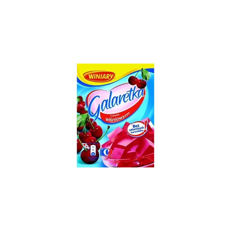 JELEU DE CIRESE 75g