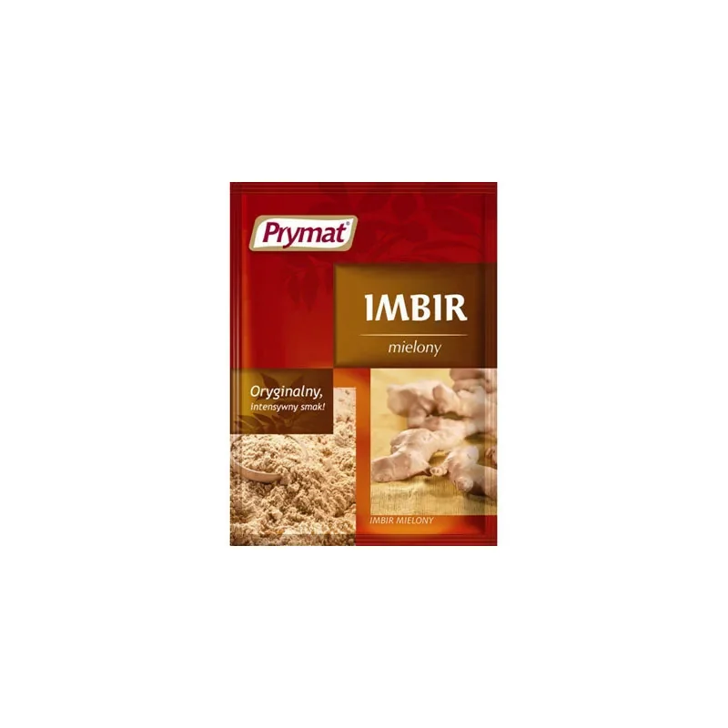 ИМБИРЬ МОЛОТЫЙ 15g