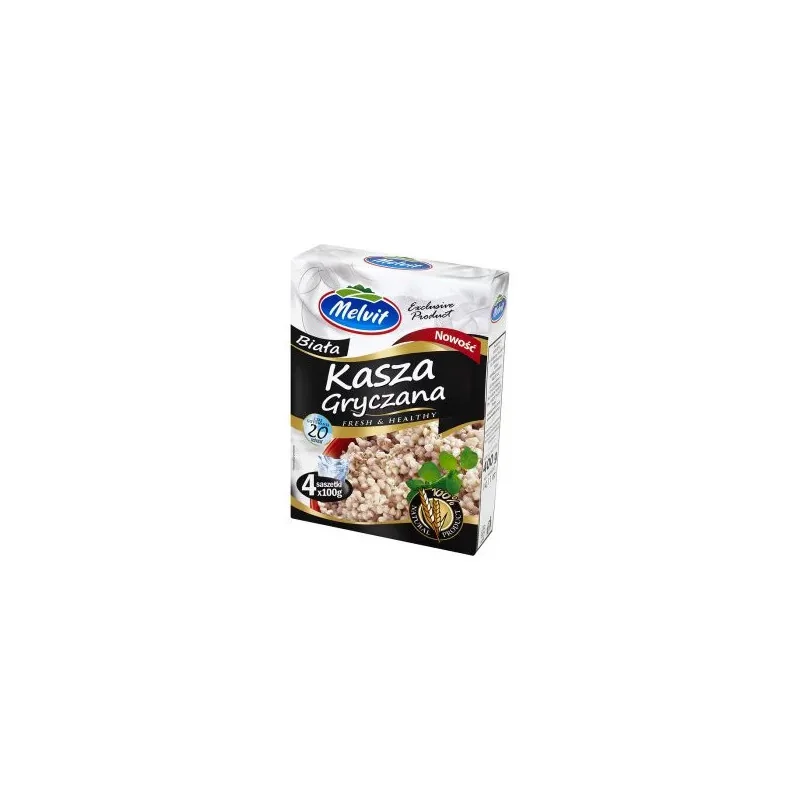 ΦΑΓΟΠΥΡΟ ΛΕΥΚΟ 4X100G
