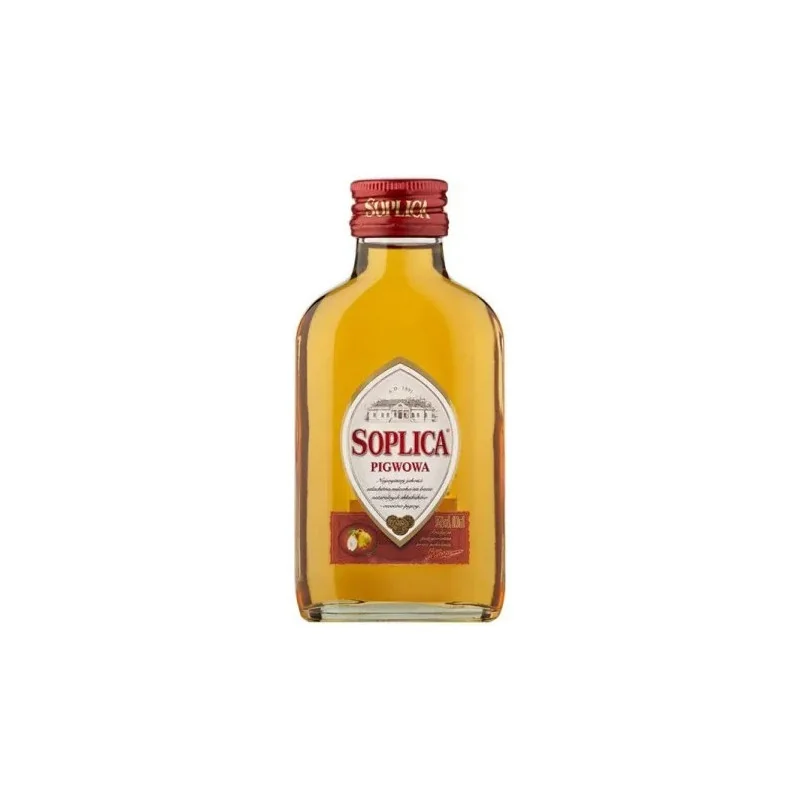 ЛИКЕР ИЗ АЙВЫ SOPLICA 90ML