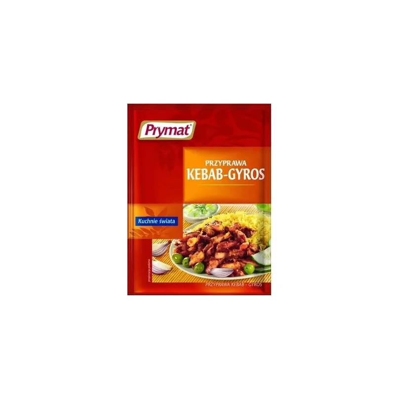 CONDIMENT PENTRU KEBAB 30g