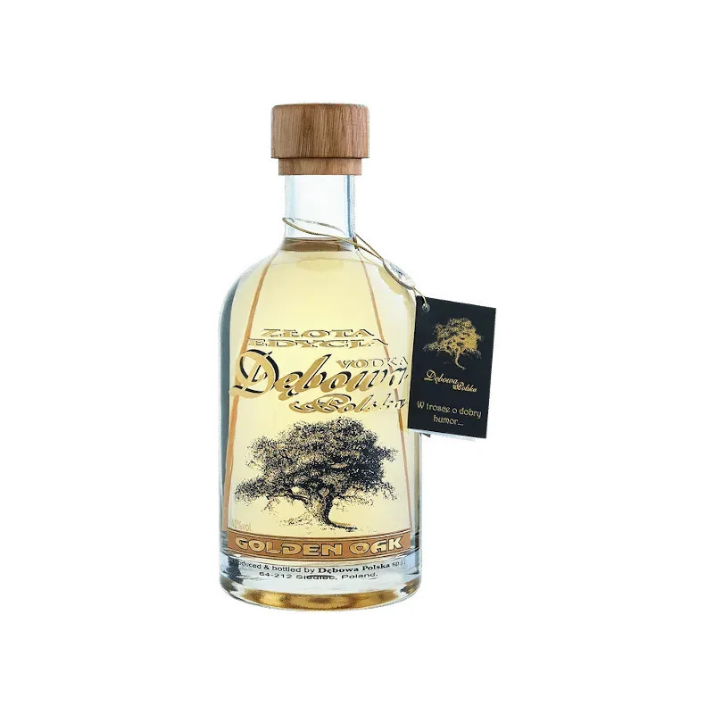 ВОДКА GOLDEN OAK 0,7L
