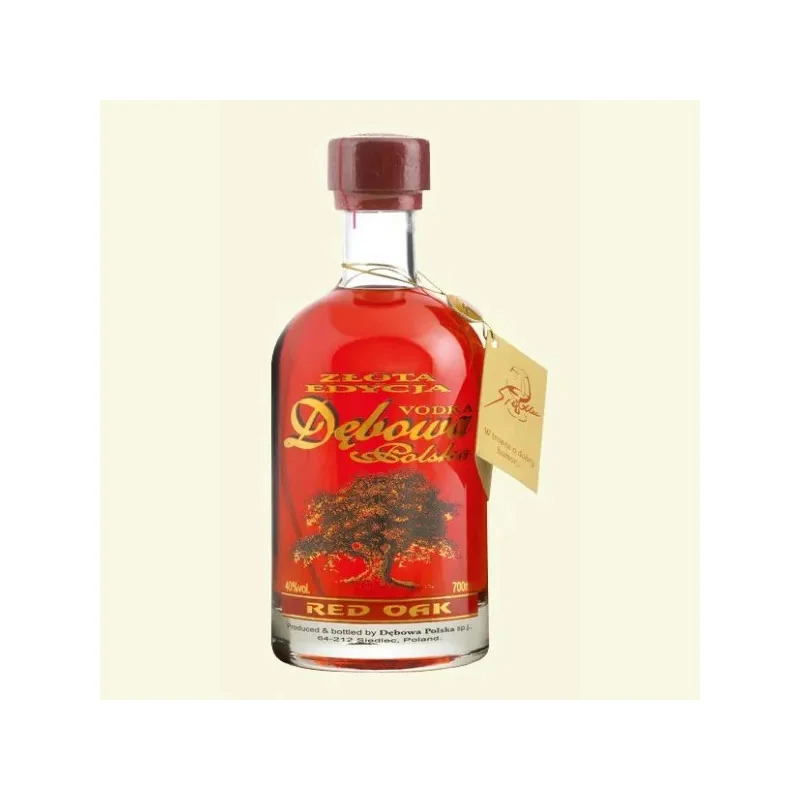 ВОДКА RED OAK 0,7L