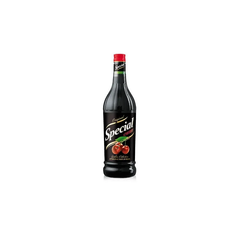 ВИНО С ВИШНЕВЫМ ВКУСОМ 1L
