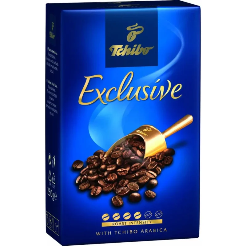 KAWA TCHIBO EXCLUSIVE 250g