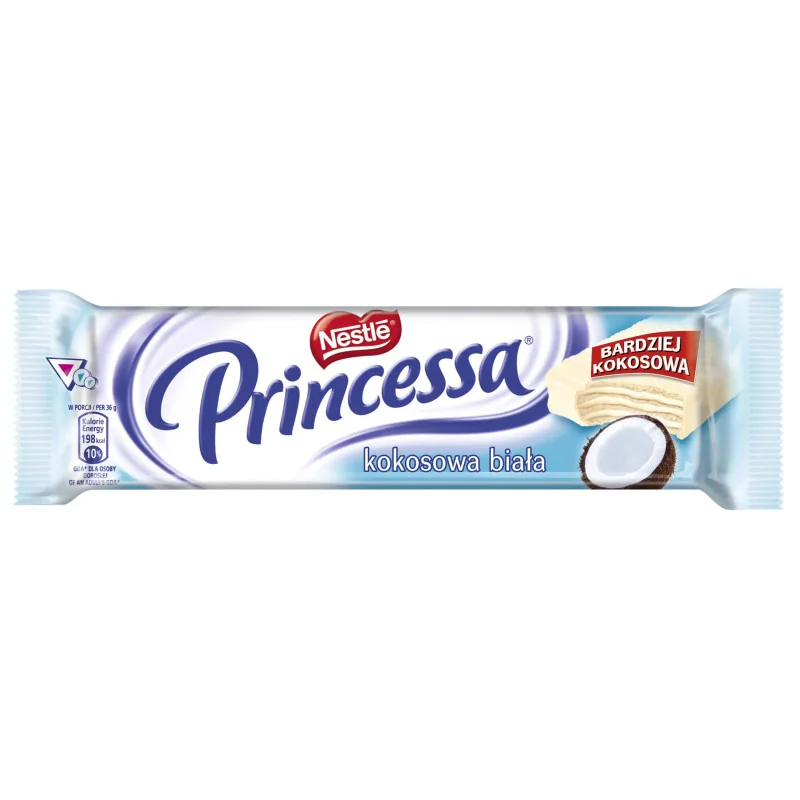PRINCESSA KOKOSOWA 36g