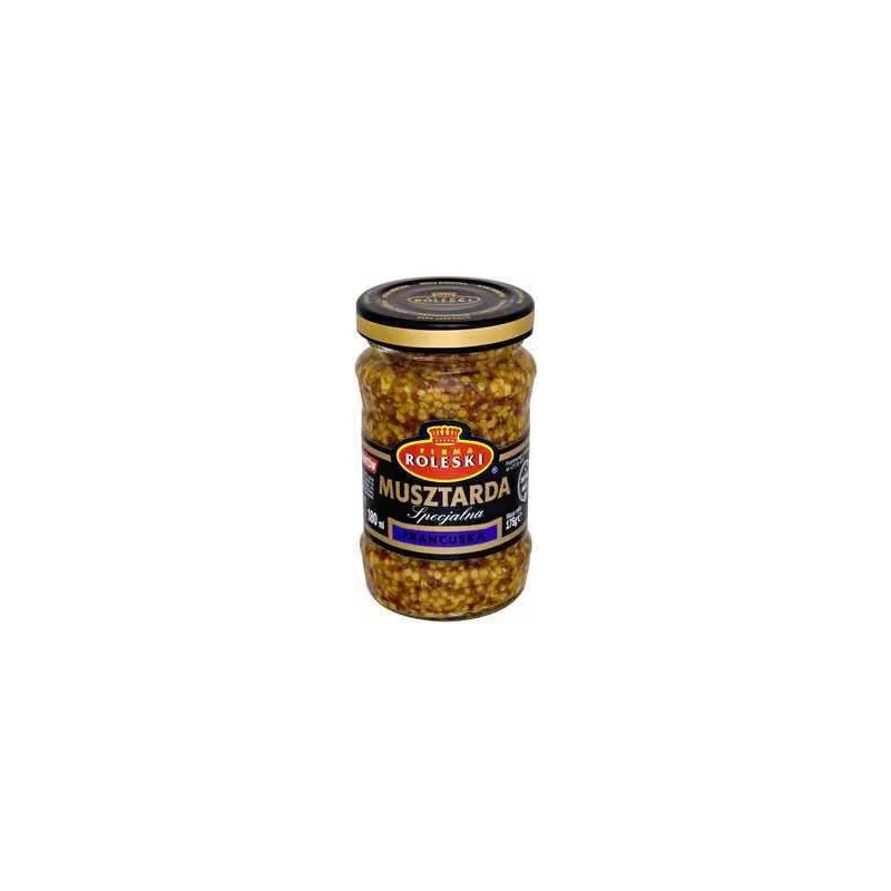 ГОРЧИЦА ФРАНЦУЗСКАЯ 175G