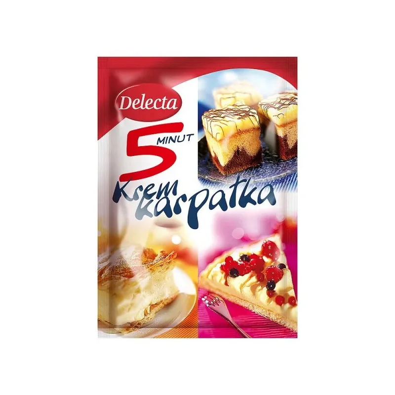 KREM KARPATKA 5MINUT 145g