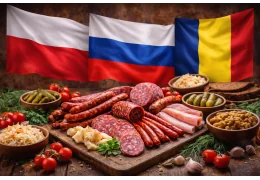 Γεύσεις της Ανατολικής Ευρώπης: Ανακαλύπτοντας τα λαχταριστά Delicatessen χωρών της Ανατολικής Ευρώπης