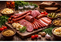 Πώς να στήσεις ένα αυθεντικό πλατό Ανατολικής Ευρώπης με προϊόντα delicatessen