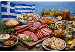 Ανατολική Ευρώπη στο ελληνικό τραπέζι: Πώς ταιριάζουν τα delicatessen με τη μεσογειακή κουζίνα